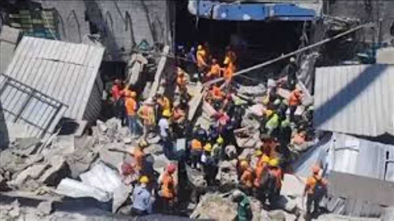 Dominik Cumhuriyeti'nde eğlence mekanının çatısının çökmesi sonucu en az 44 kişi öldü