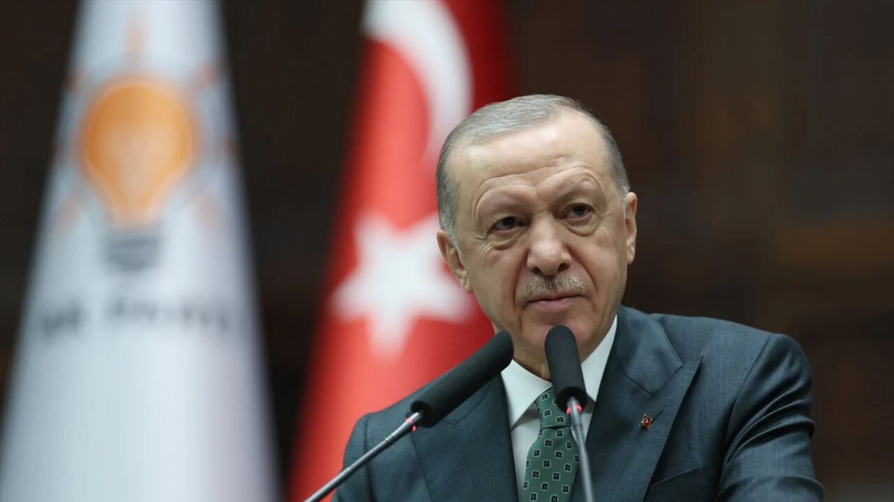 Erdoğan: Dünyada herkesi etkileyecek bir kasırga geliyor