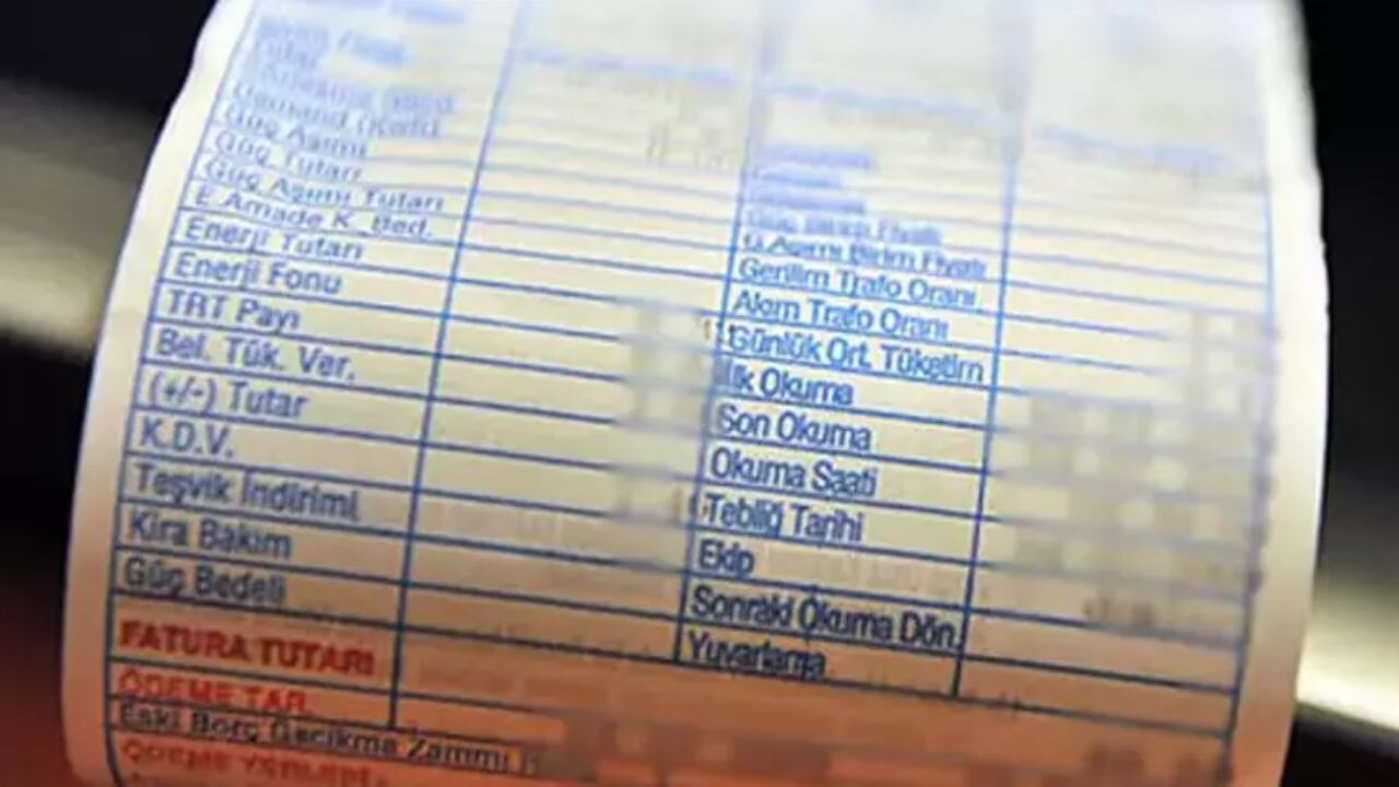 Elektriğe zam var mı? Bakan Bayraktar'dan açıklama