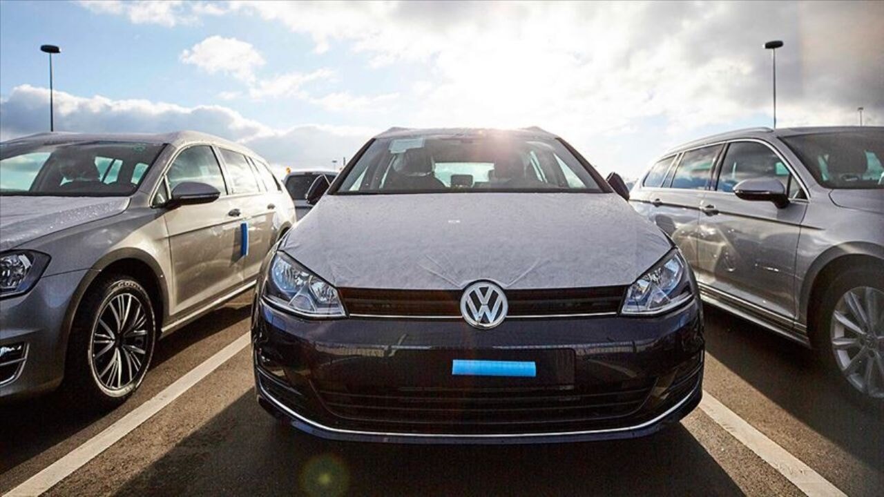 Volkswagen Grubu'ndan açıklama