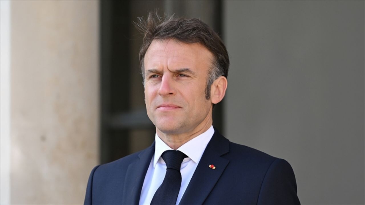 Fransa'dan tarihi adım! Filistin'i tanıyacağız