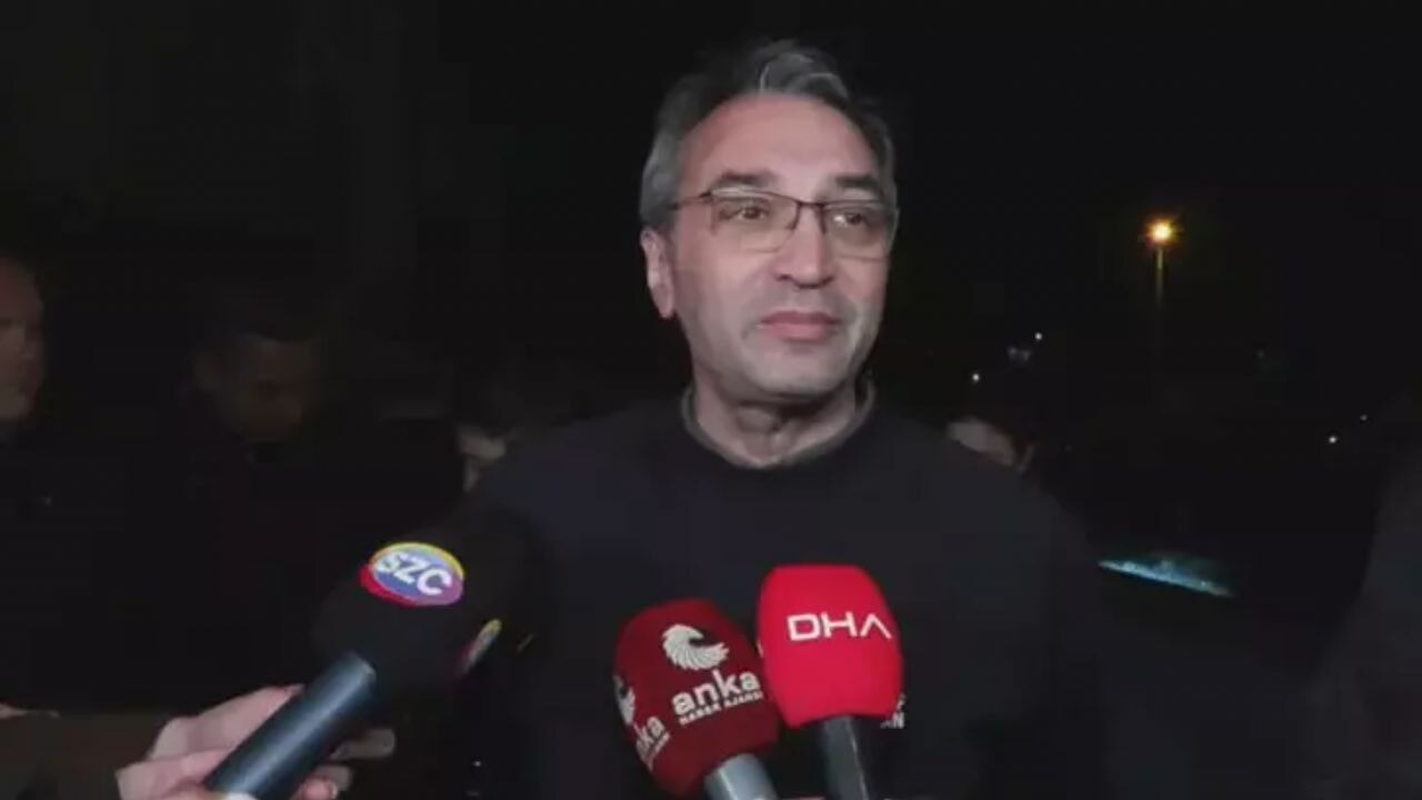 İBB Genel Sekreter Yardımcısı Mahir Polat'ın mahkeme kararı