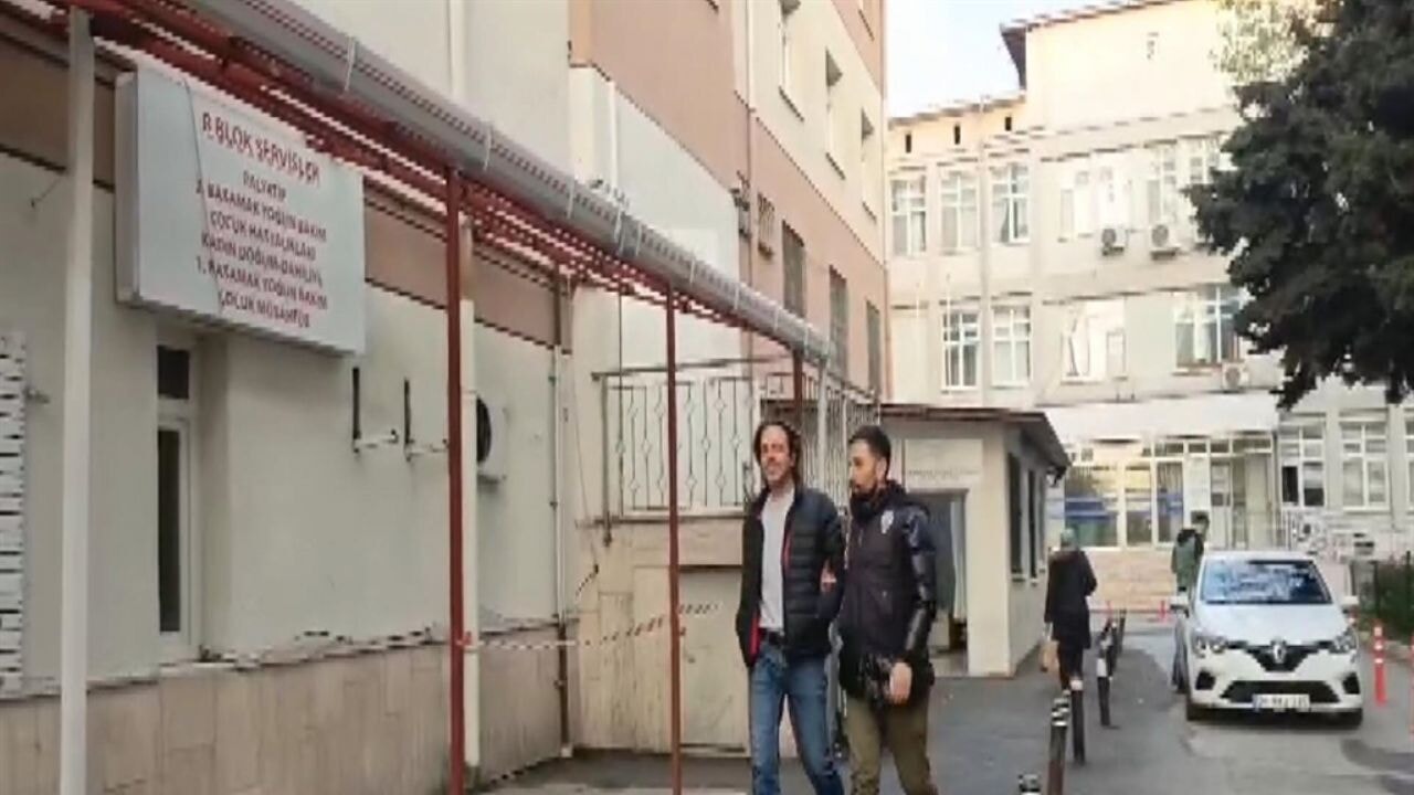 Murat Ağırel ve Timur Soykan gözaltına alındı