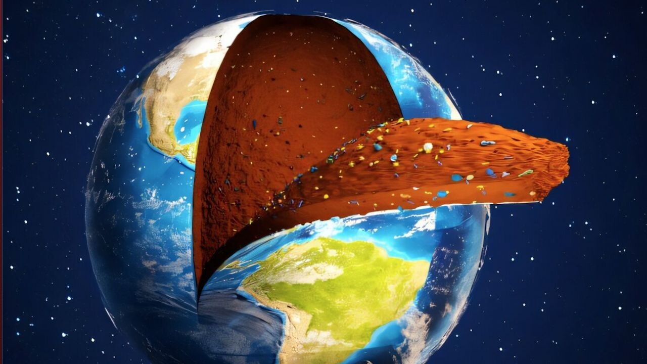 Toprağın derinliklerinde gizemli yeni yaşam formları keşfedildi