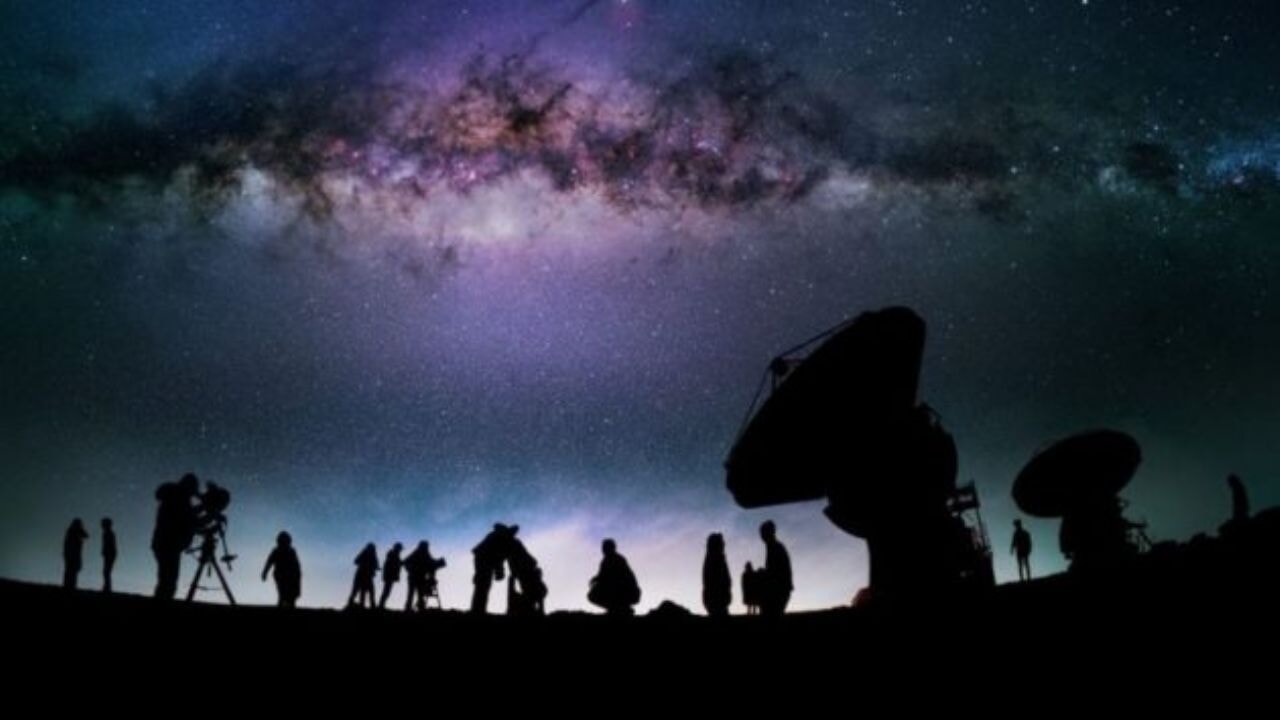 Yapay zeka destekli kamerayla uzaylı arama