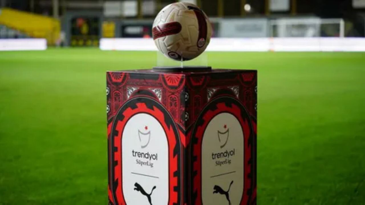 TFF açıkladı: İşte 32, 33 ve 34. hafta Süper Lig maç takvimi!