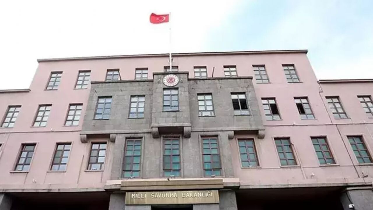 MSB: İsrail Türkiye'yi provoke ediyor, hukuksuzluklarını gizliyor