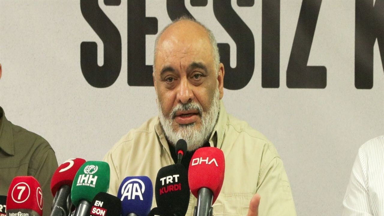 İHH Başkanı Yıldırım'dan yürüyüş açıklaması