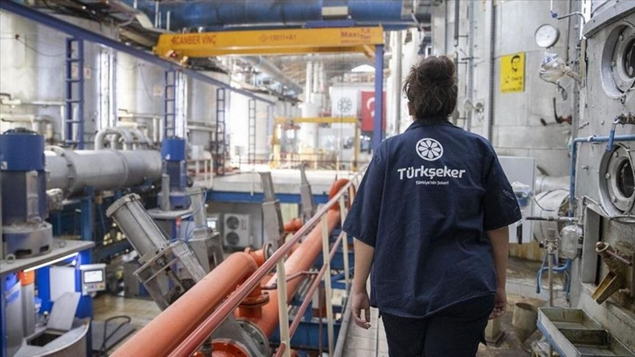 Türkşeker, 1685 daimi işçi alacak