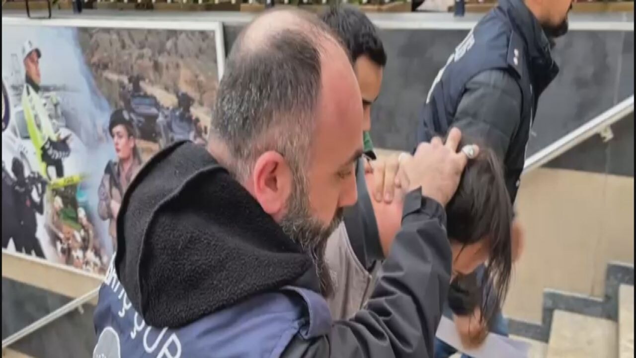 Mattia Ahmet Minguzzi cinayetini öven 5 şüpheliye gözaltı