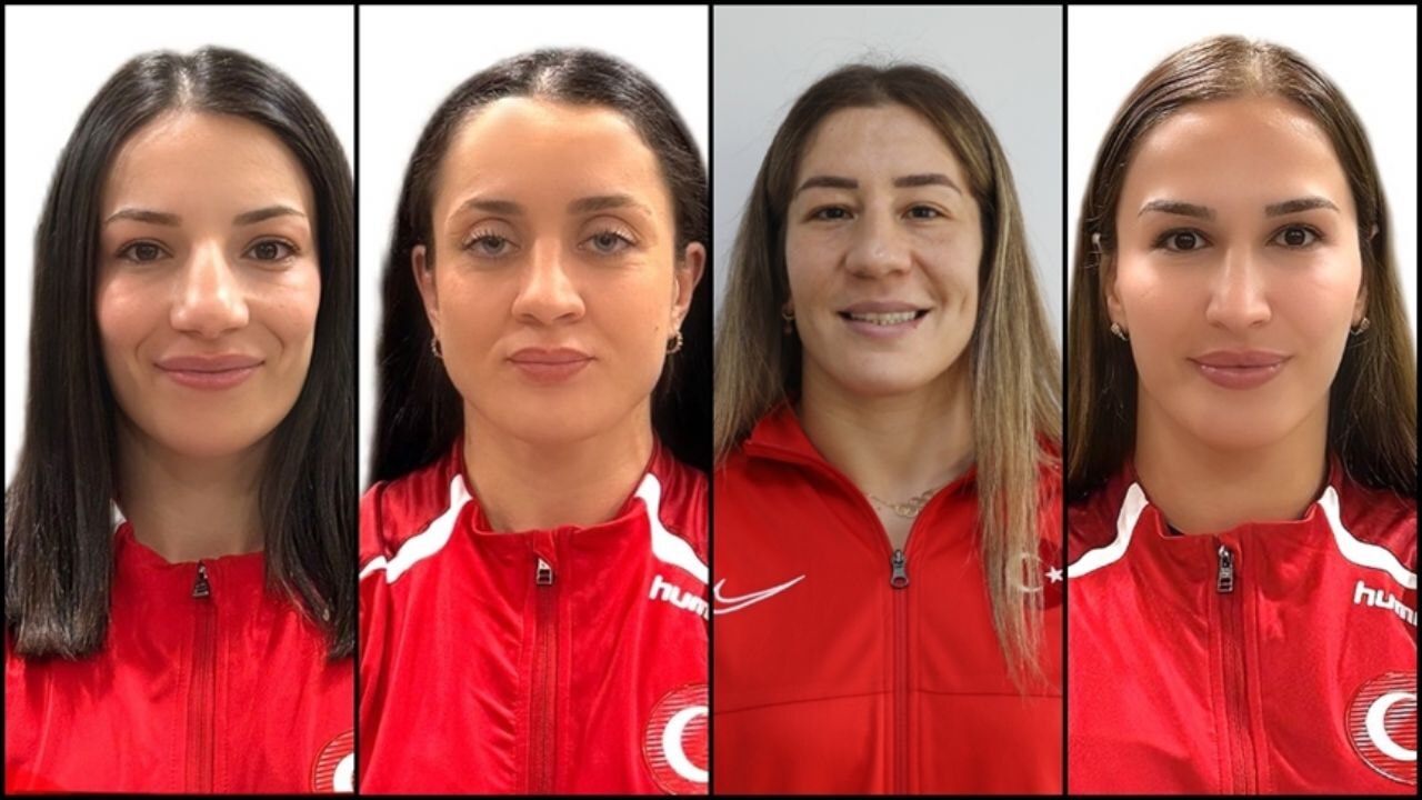 Avrupa Güreş Şampiyonası'nda Türkiye'den 4 madalya!