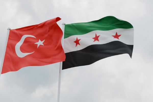 Suriye'ye Türkiye desteği