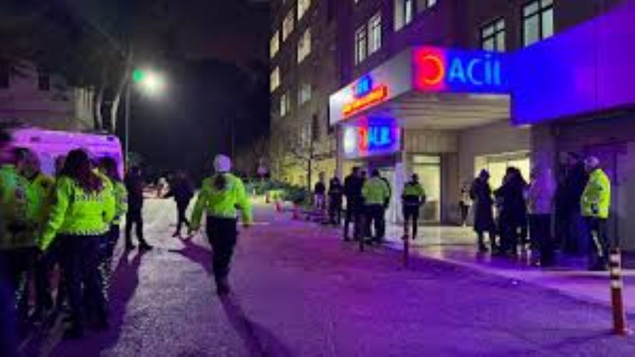 İstanbul'da sokak ortasında cinayet!