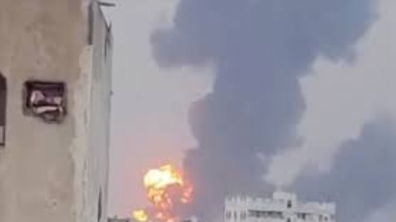 Husiler, Filistin halkına destek için Tel Aviv'i vurdu