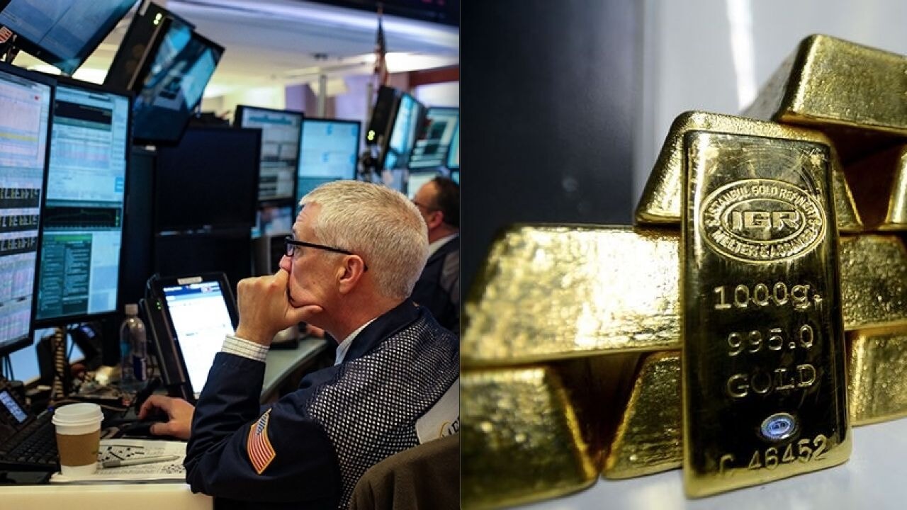 Yatırımcıda Trump korkusu: Borsadan kaçış, altına hücum!