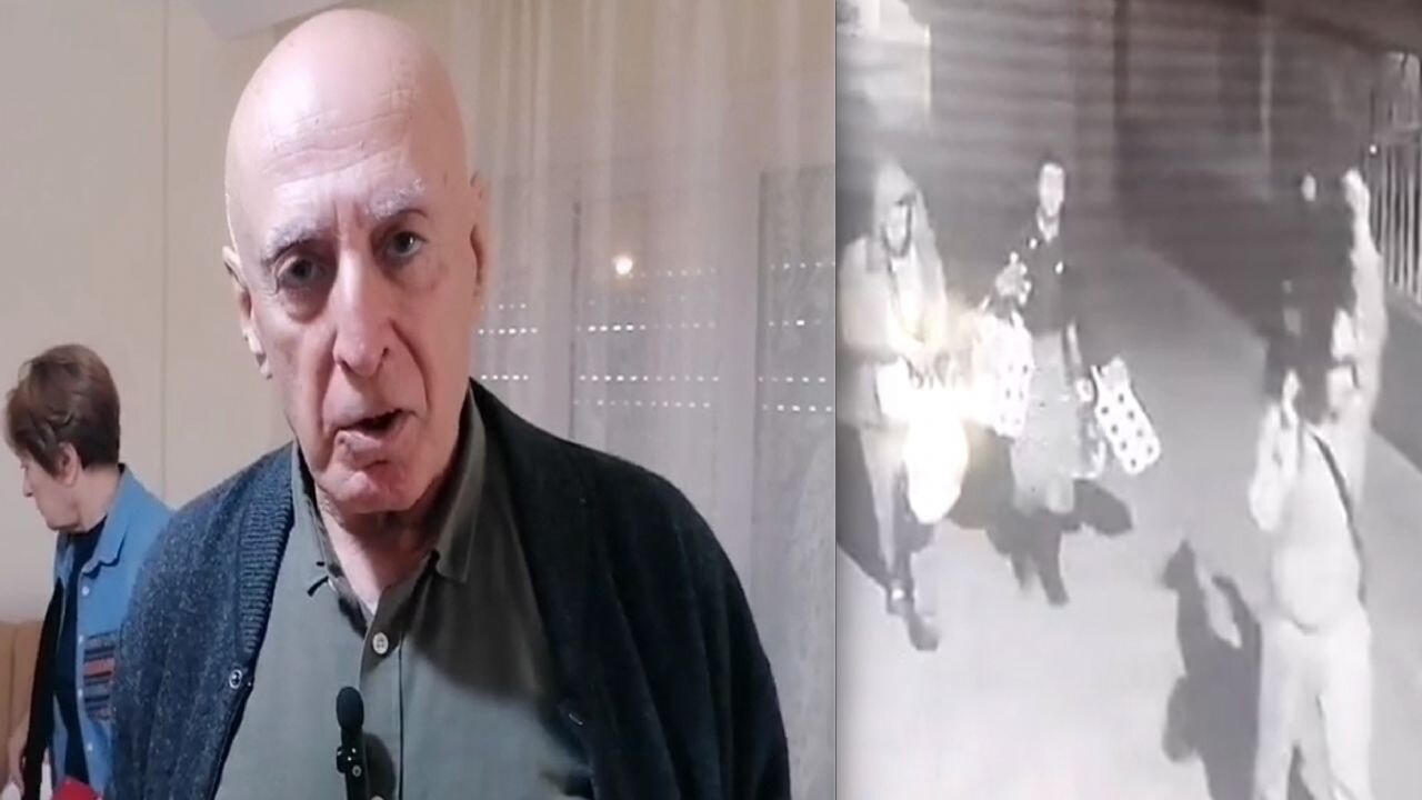 Yargıtay Onursal Birinci Başkanvekilinin evini soyanlar tutuklandı