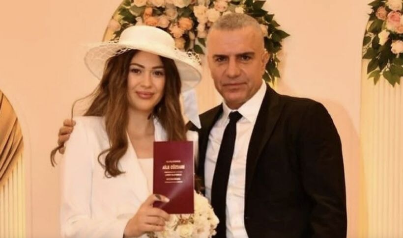 Berdan Mardini kiminle evlendi? Şarkıcı Berdan Mardini ile Dilara Talay arasında kaç yaş fark var?