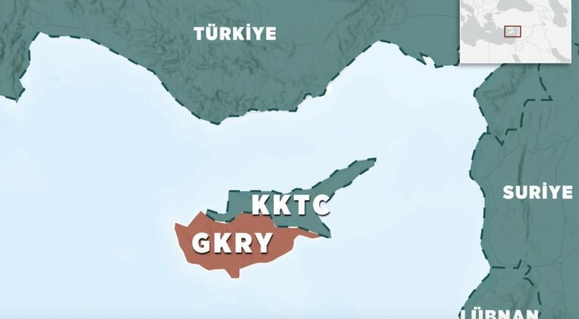 Güney Kıbrıs Rum Yönetimi'nde başörtüsü serbest mi? KKTC ve GKRY başörtüsü olayındaki son durum ne?