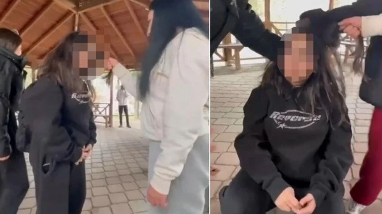 Liseli akran saldırısında 4 öğrenci tutuklandı