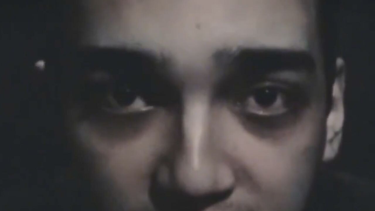 Kassam'dan yeni esir videosu: Trump'a seslendi