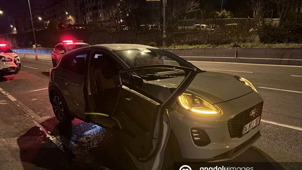 Bayrampaşa'da korkunç kaza