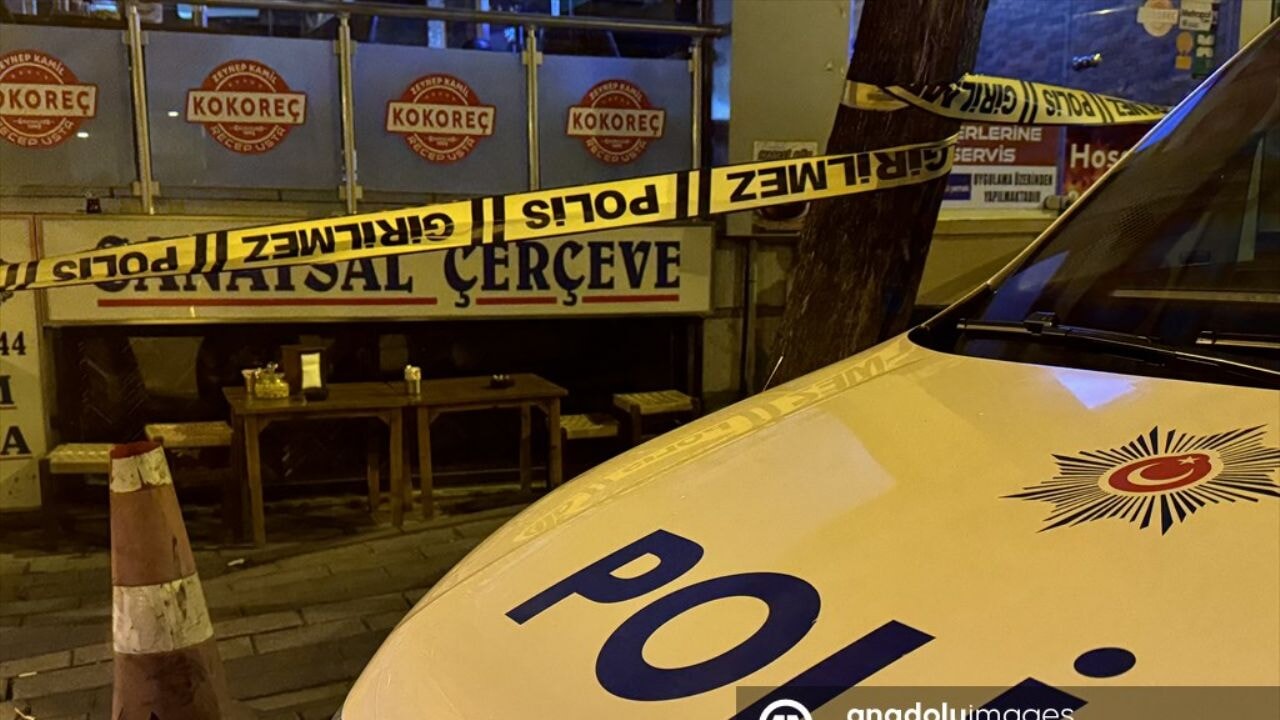 İstanbul'da komşu kavgası cinayetle bitti