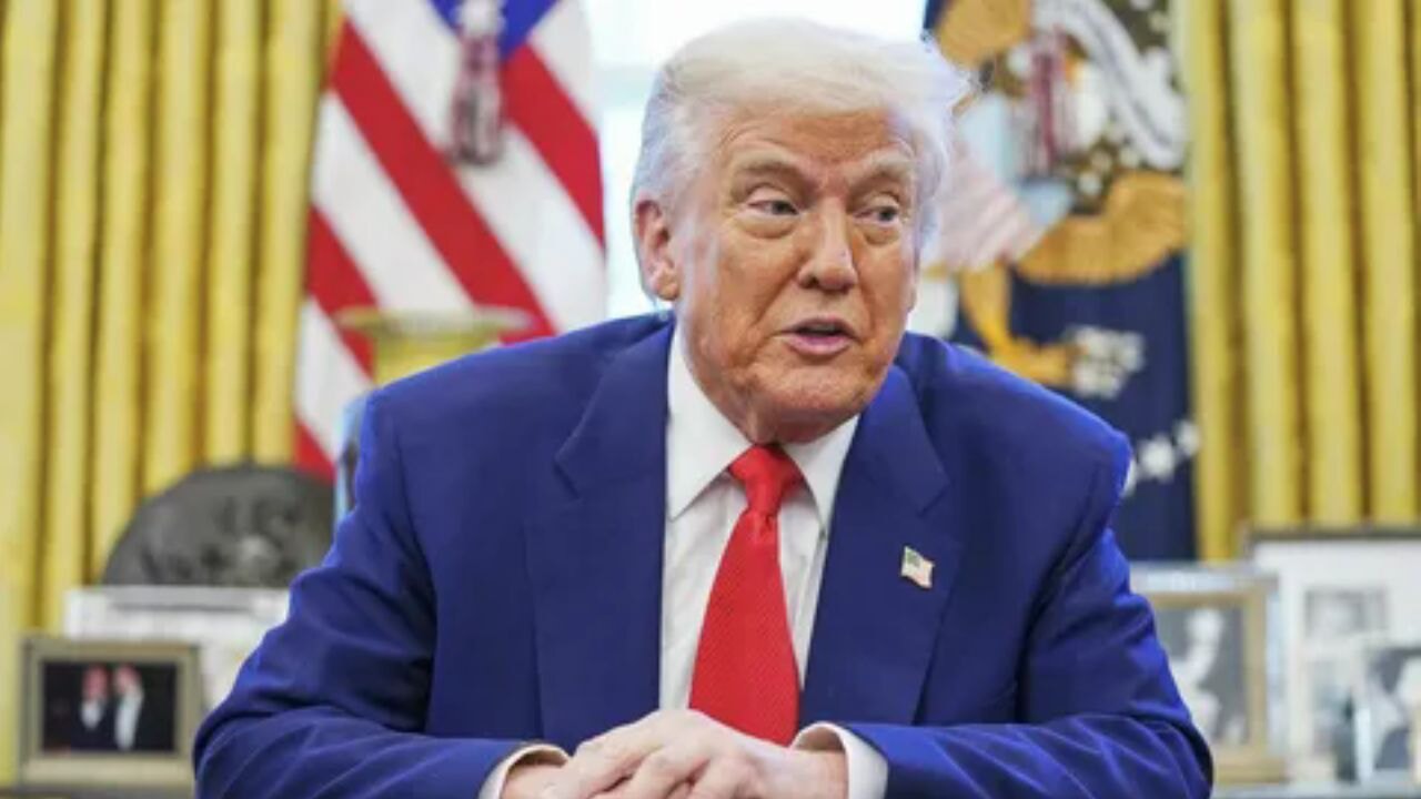 Donald Trump: İran ile görüşmeler fena gitmiyor