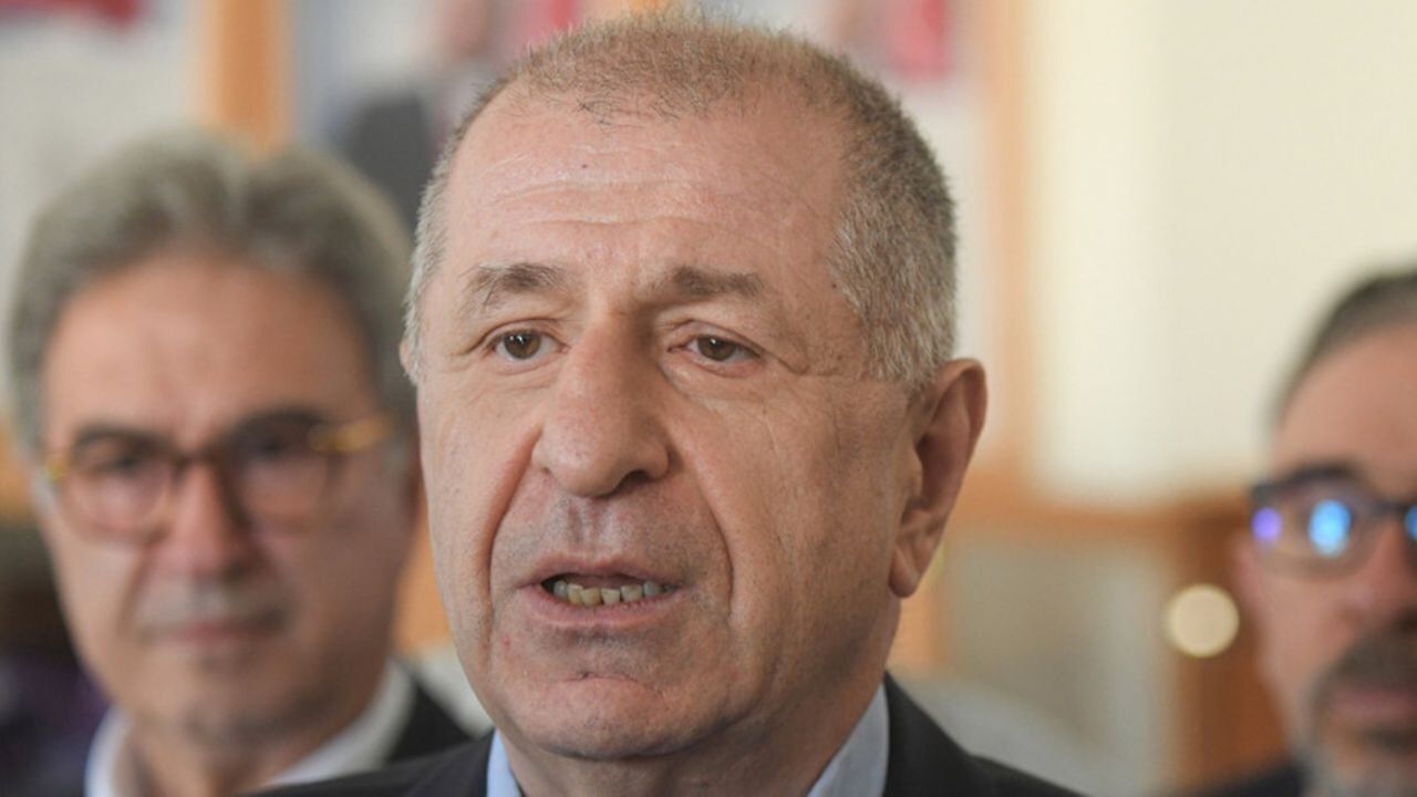 Ümit Özdağ'dan Osman Kavala çıkışı: Keşke daha önce sahip çıksaydım