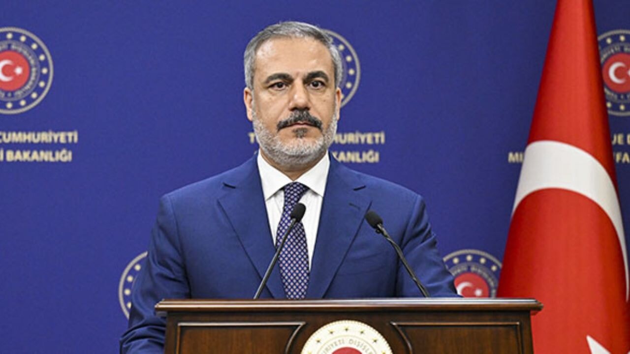 Bakan Fidan'dan dikkat çeken açıklama: Erdoğan-Trump görüşmesi gündemde