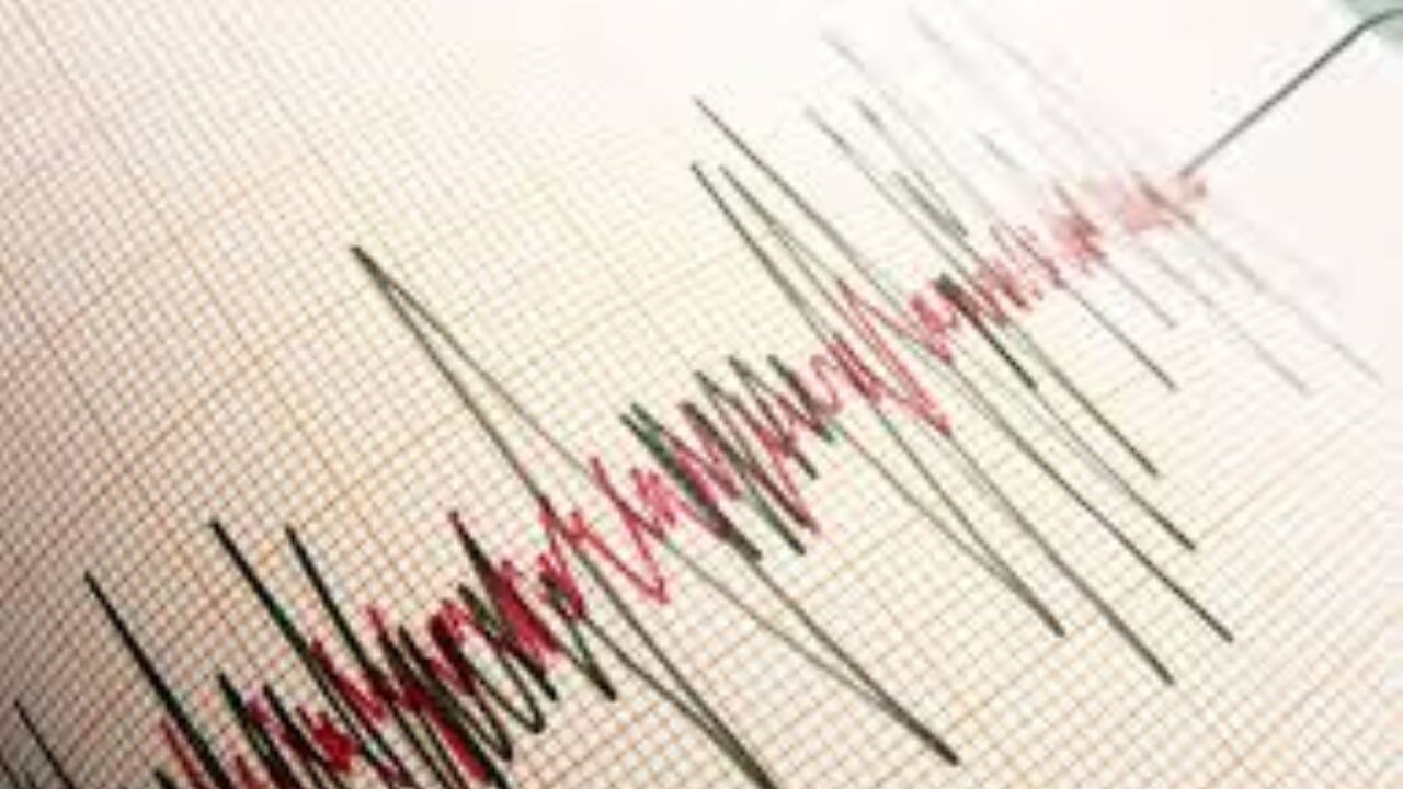 Amasya'da deprem!