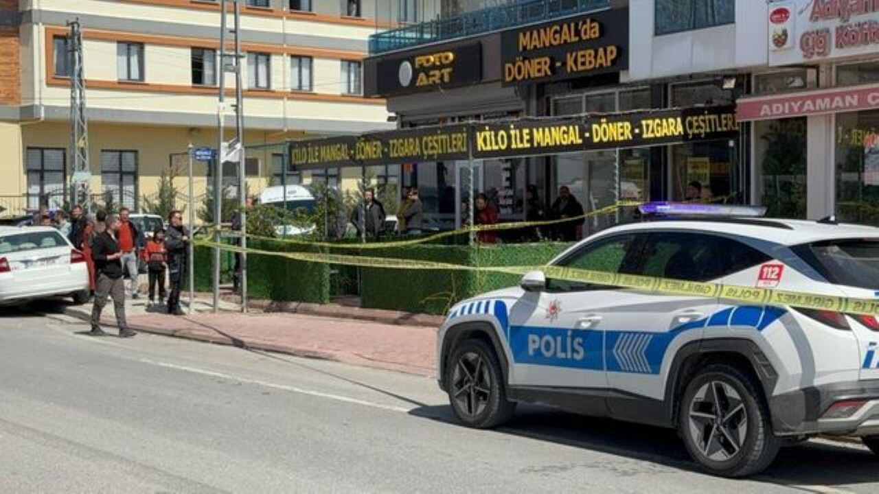 Konya'da kanlı borç kavgası: Lokantacı, mal sahibini öldürdü