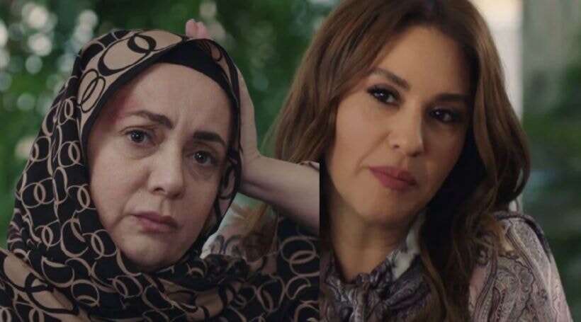 Sibel Taşçıoğlu ve Evrim Alasya arasında ne oldu? Kızılcık Şerbeti Pembe ve Kıvılcım karakteri tartıştı mı, araları mı bozuk?