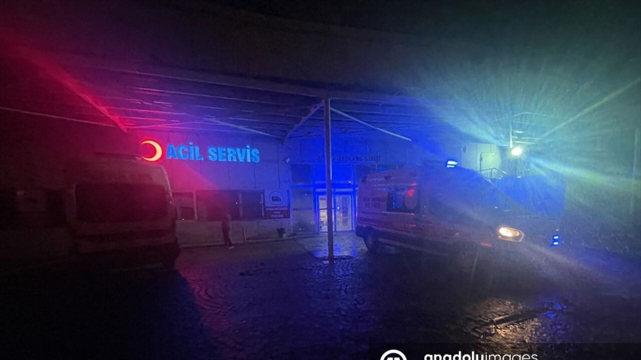 Kars'da korkunç cinayet! 'Eşimi öldürdüm' diyerek polisi aradı