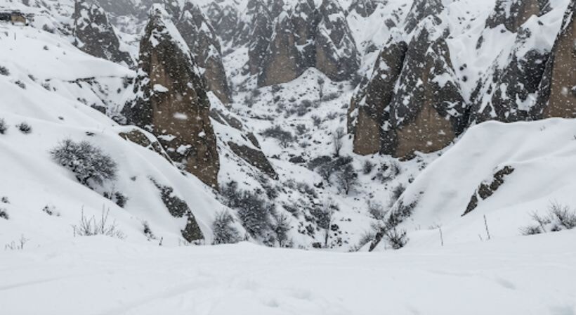 Doğu Anadolu'da kar yağışı yoğunlaşacak mı? Hangi iller etkilenecek, çiftçiler nelere dikkat etmeli?