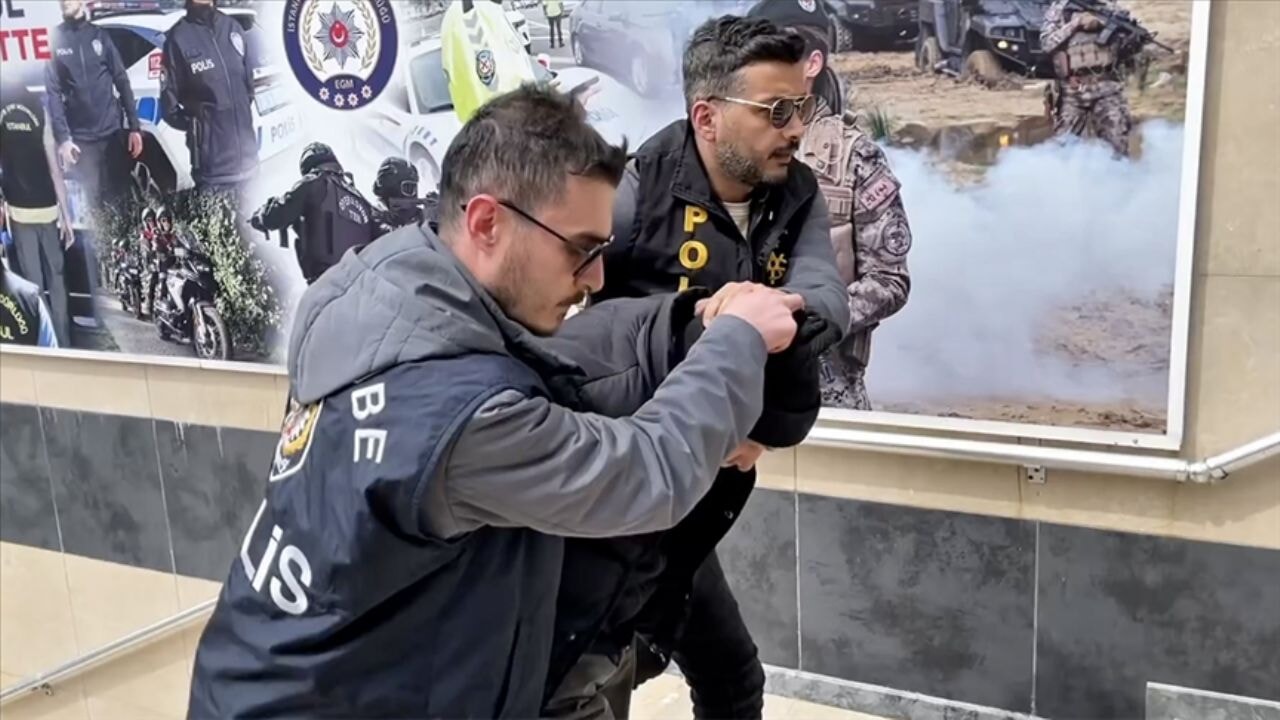 Ahmet Minguzzi'nin mezarına saldıran kişi yakalandı: İfadesi ortaya çıktı