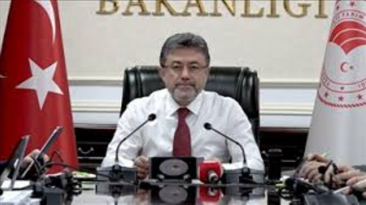 Bakan Yumaklı: Yurt içi gıda arzını olumsuz yönde etkileyecek bir risk bulunmuyor