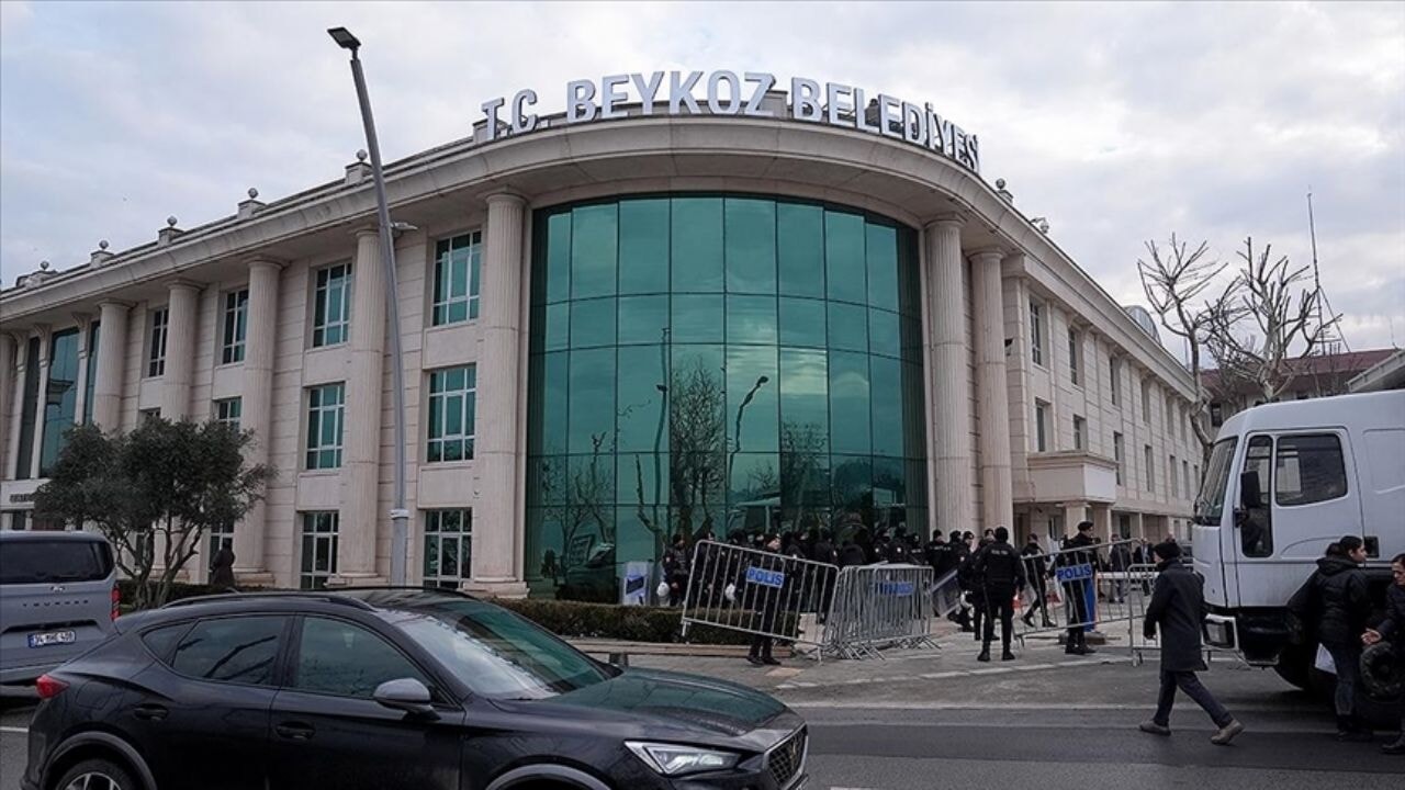 Beykoz Belediyesi Başkan Yardımcısı Fidan Gül gözaltına alındı