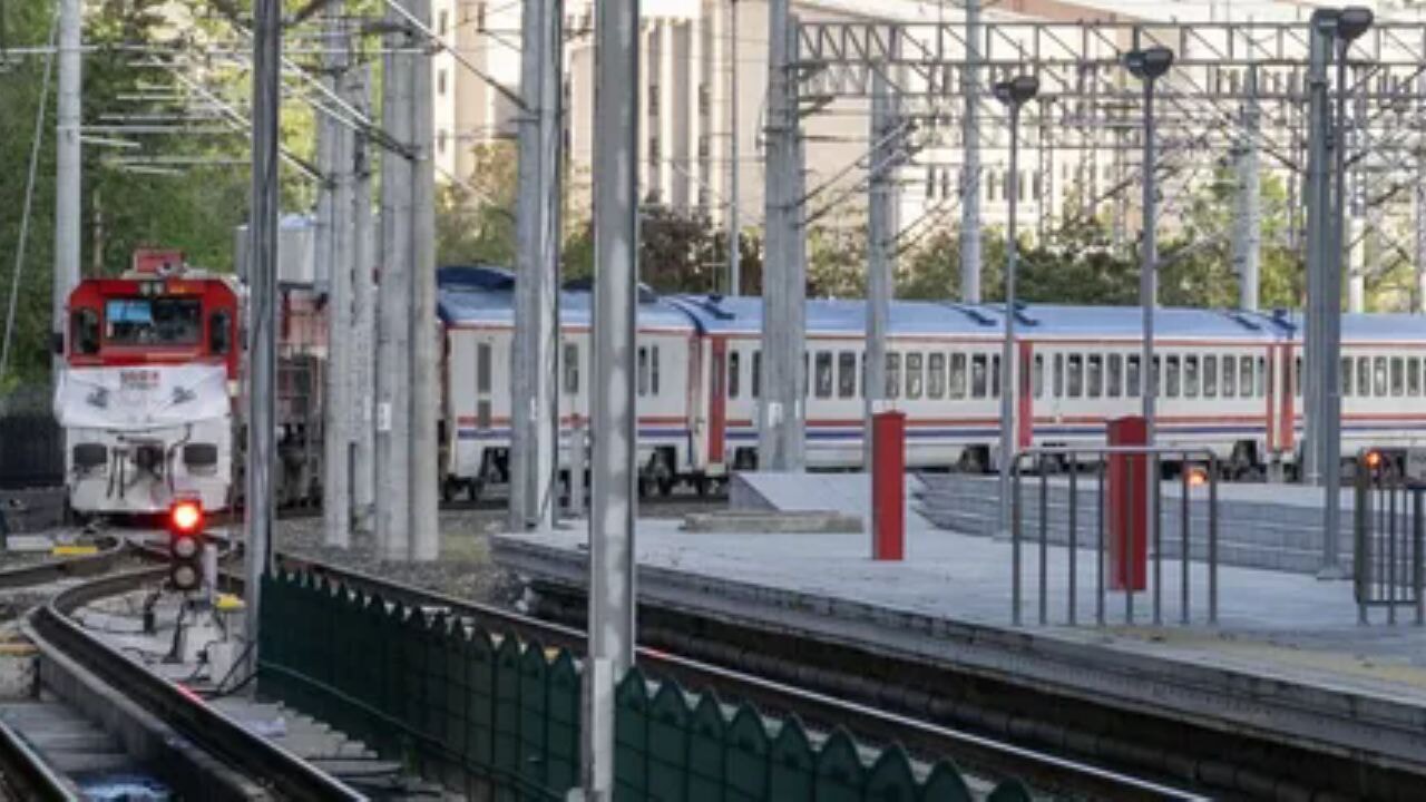 'Turistik Diyarbakır Ekspresi' sezonun ilk seferini tamamladı