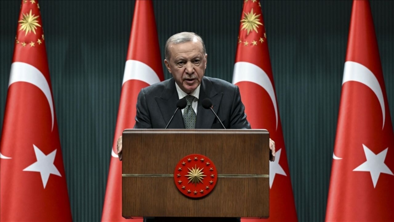 Cumhurbaşkanı Erdoğan müjdeyi verdi; kabine toplantısı sonrası açıklamalar