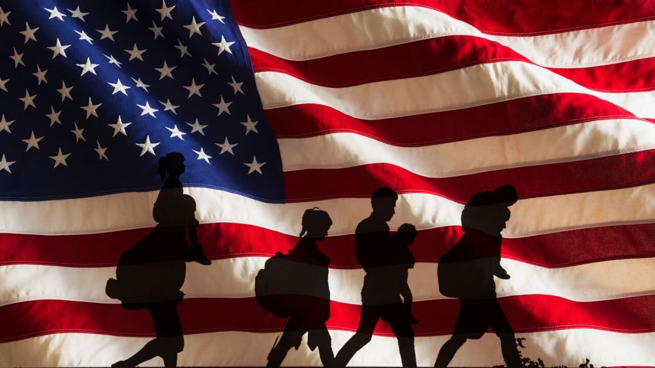 Gönüllü ayrılacak göçmenlere para ve uçak bileti