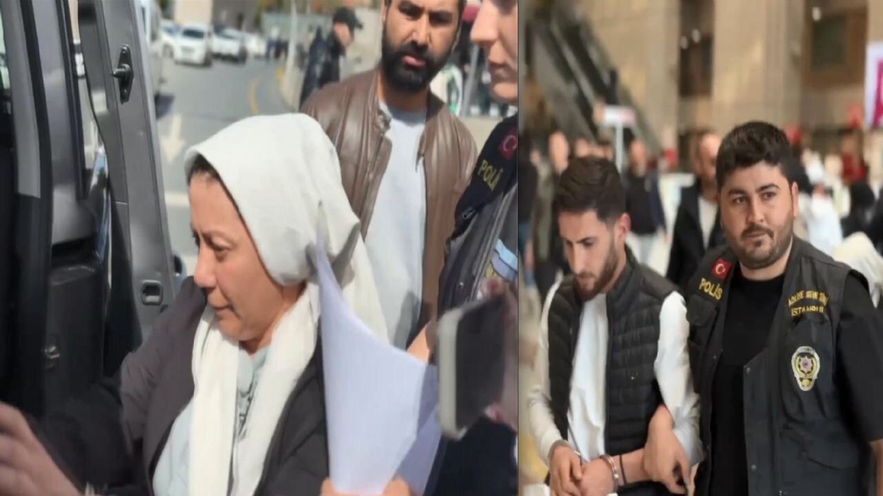 Damat ve kayınvalide tutuklandı