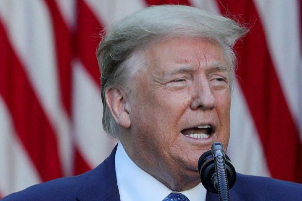 Trump: Büyük ilerleme sağlandı