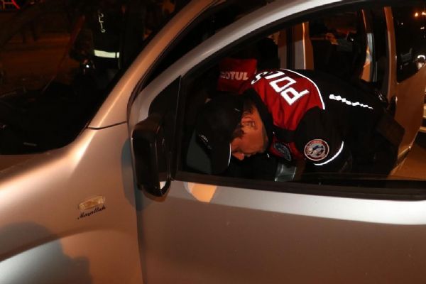 Adana'da ''huzur ve güven'' uygulaması yapıldı