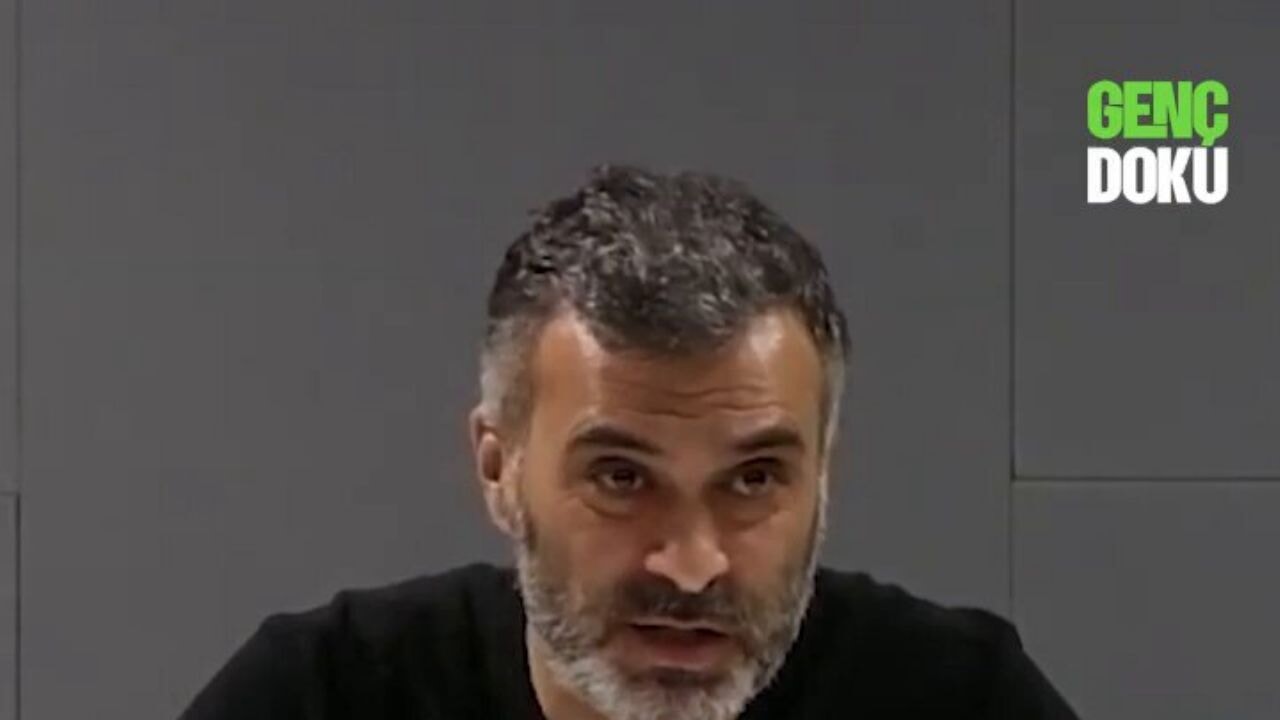 Akademisyen Hüseyin Gökalp'ten dikkat çeken soru: 'Kafelerde saatlerce oturmanın motivasyonu ne?'