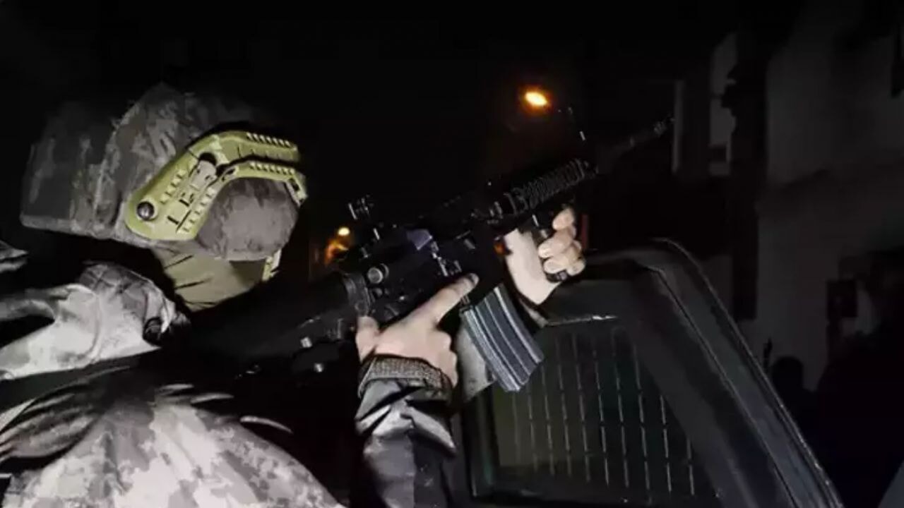 Tarihin en büyük uyuşturucu operasyonu