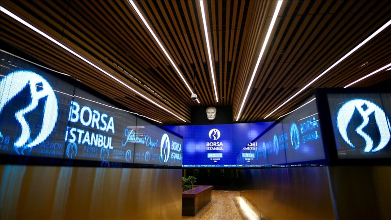 Borsa İstanbul'da yükseliş başladı