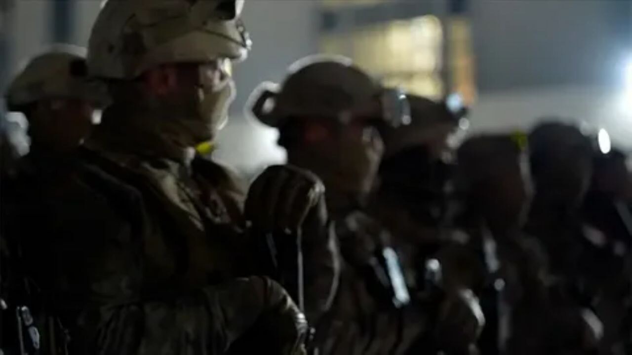 Uyuşturucu satıcılarına yönelik 'Narkokapan-Ankara Operasyonu' kapsamında 525 şüpheli gözaltına alındı