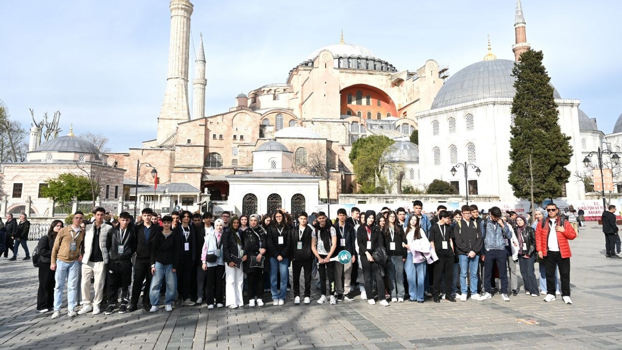 'Atabey gençliği ecdadın izinde' projesi iki başkent arasında gönül köprüsü kuruyor