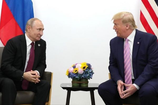 Kremlin'den Putin-Trump görüşmesine ilişkin açıklama