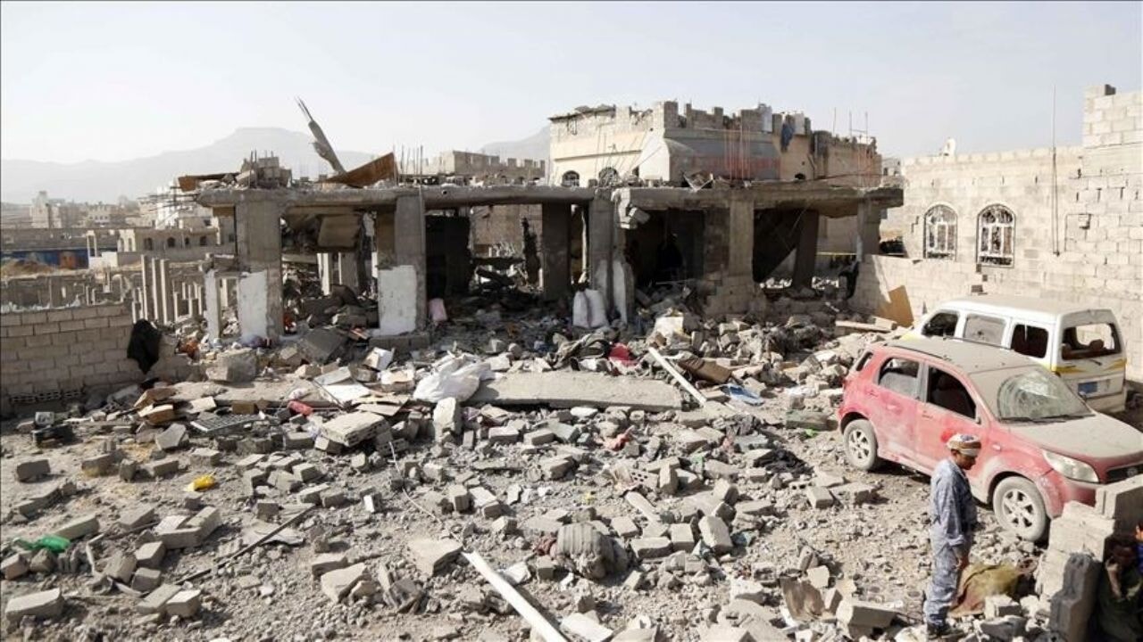 ABD'nin Yemen'e saldırısında 38 kişi öldü